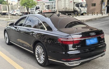 Audi A8, 2021 год, 5 200 000 рублей, 7 фотография