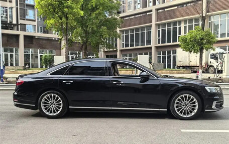 Audi A8, 2021 год, 5 200 000 рублей, 4 фотография