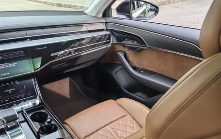 Audi A8, 2021 год, 5 200 000 рублей, 12 фотография
