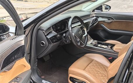 Audi A8, 2021 год, 5 200 000 рублей, 8 фотография
