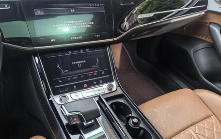 Audi A8, 2021 год, 5 200 000 рублей, 14 фотография