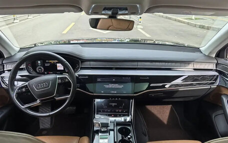 Audi A8, 2021 год, 5 200 000 рублей, 11 фотография