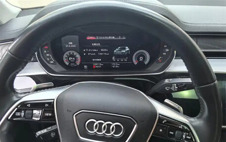 Audi A8, 2021 год, 5 200 000 рублей, 13 фотография