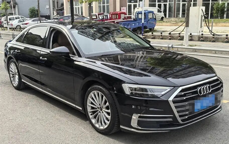 Audi A8, 2021 год, 5 200 000 рублей, 3 фотография
