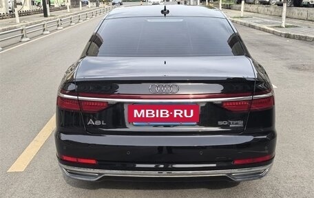 Audi A8, 2021 год, 5 200 000 рублей, 6 фотография