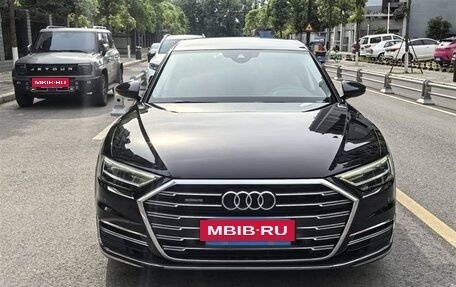 Audi A8, 2021 год, 5 200 000 рублей, 2 фотография
