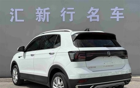 Volkswagen T-Cross I, 2022 год, 1 300 855 рублей, 5 фотография