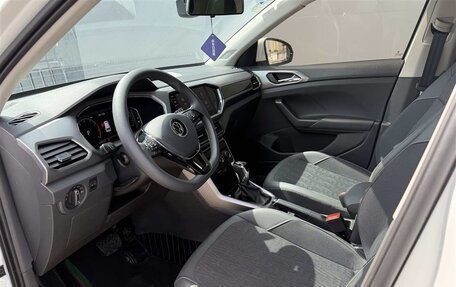 Volkswagen T-Cross I, 2022 год, 1 300 855 рублей, 8 фотография