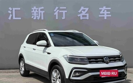 Volkswagen T-Cross I, 2022 год, 1 300 855 рублей, 3 фотография