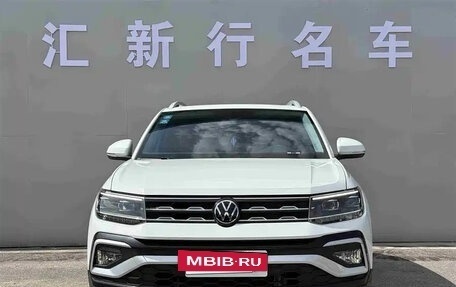 Volkswagen T-Cross I, 2022 год, 1 300 855 рублей, 2 фотография