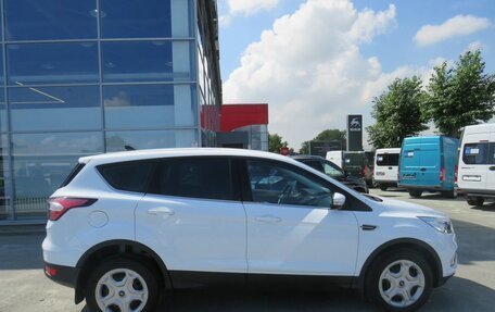 Ford Kuga III, 2017 год, 1 370 000 рублей, 4 фотография