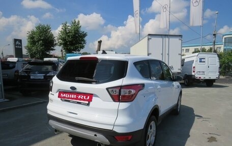 Ford Kuga III, 2017 год, 1 370 000 рублей, 6 фотография