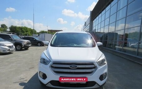 Ford Kuga III, 2017 год, 1 370 000 рублей, 3 фотография