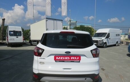Ford Kuga III, 2017 год, 1 370 000 рублей, 5 фотография