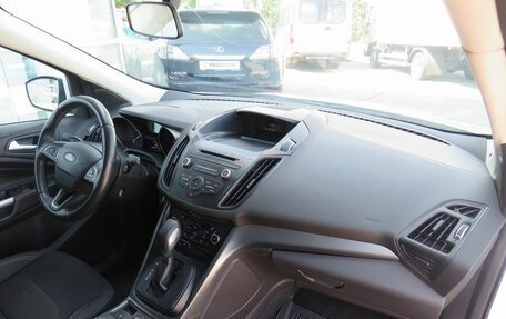 Ford Kuga III, 2017 год, 1 370 000 рублей, 11 фотография