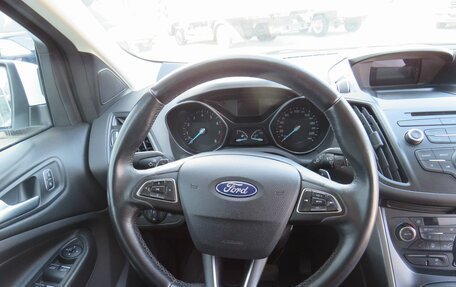 Ford Kuga III, 2017 год, 1 370 000 рублей, 13 фотография
