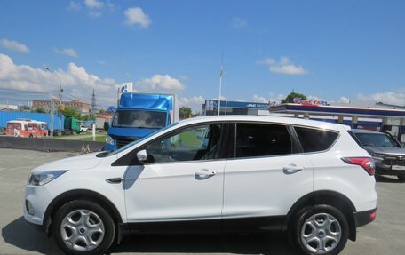 Ford Kuga III, 2017 год, 1 370 000 рублей, 8 фотография
