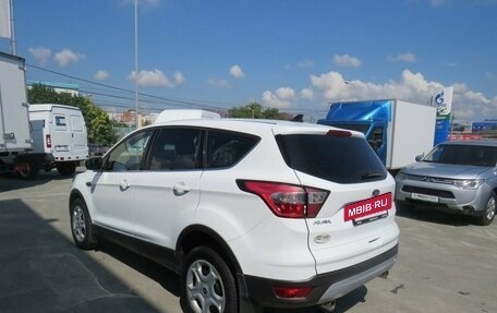 Ford Kuga III, 2017 год, 1 370 000 рублей, 7 фотография