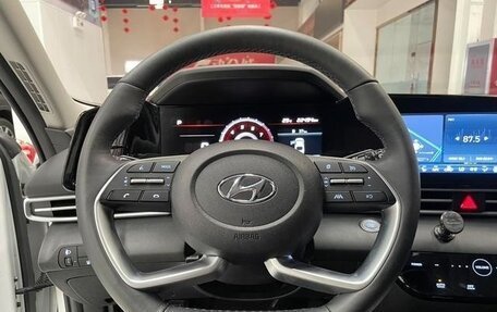 Hyundai Avante, 2021 год, 1 493 000 рублей, 10 фотография