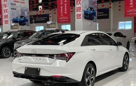 Hyundai Avante, 2021 год, 1 493 000 рублей, 9 фотография