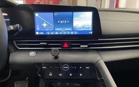 Hyundai Avante, 2021 год, 1 493 000 рублей, 8 фотография