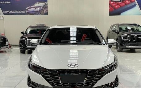 Hyundai Avante, 2021 год, 1 493 000 рублей, 5 фотография