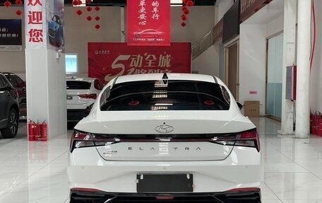 Hyundai Avante, 2021 год, 1 493 000 рублей, 4 фотография