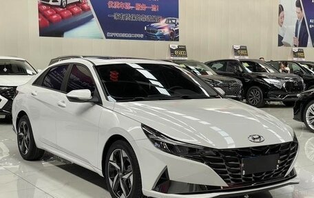 Hyundai Avante, 2021 год, 1 493 000 рублей, 2 фотография