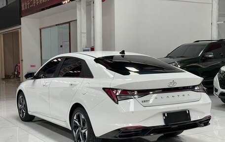 Hyundai Avante, 2021 год, 1 493 000 рублей, 3 фотография