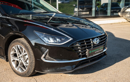 Hyundai Sonata VIII, 2020 год, 2 250 000 рублей, 6 фотография