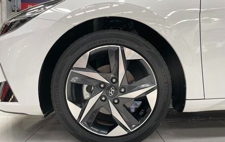 Hyundai Avante, 2021 год, 1 493 000 рублей, 17 фотография