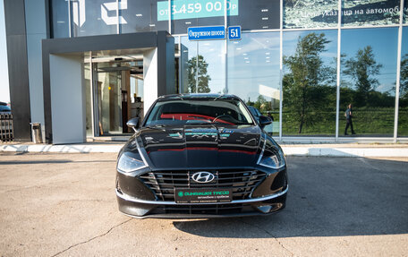 Hyundai Sonata VIII, 2020 год, 2 250 000 рублей, 2 фотография