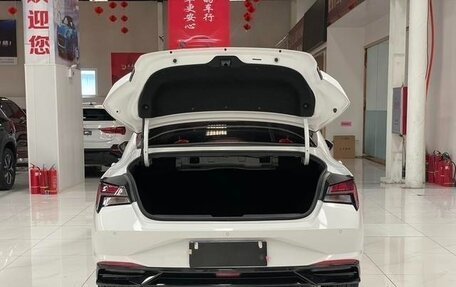 Hyundai Avante, 2021 год, 1 493 000 рублей, 16 фотография