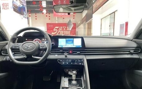 Hyundai Avante, 2021 год, 1 493 000 рублей, 11 фотография