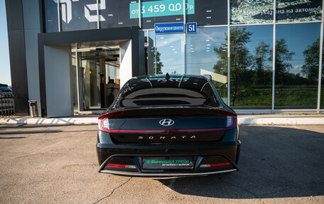 Hyundai Sonata VIII, 2020 год, 2 250 000 рублей, 8 фотография