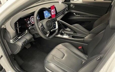 Hyundai Avante, 2021 год, 1 493 000 рублей, 14 фотография