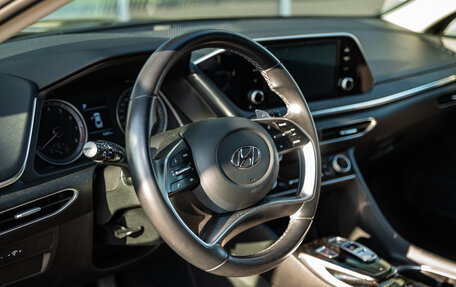 Hyundai Sonata VIII, 2020 год, 2 250 000 рублей, 13 фотография