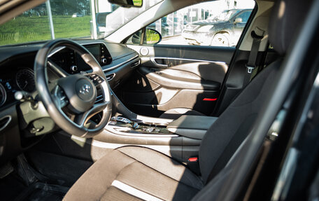 Hyundai Sonata VIII, 2020 год, 2 250 000 рублей, 14 фотография