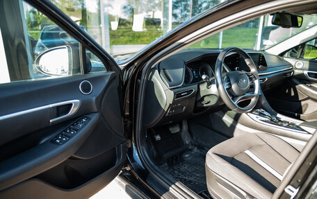 Hyundai Sonata VIII, 2020 год, 2 250 000 рублей, 12 фотография