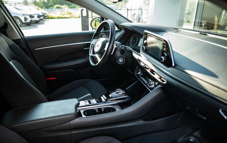 Hyundai Sonata VIII, 2020 год, 2 250 000 рублей, 17 фотография