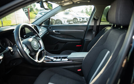 Hyundai Sonata VIII, 2020 год, 2 250 000 рублей, 21 фотография