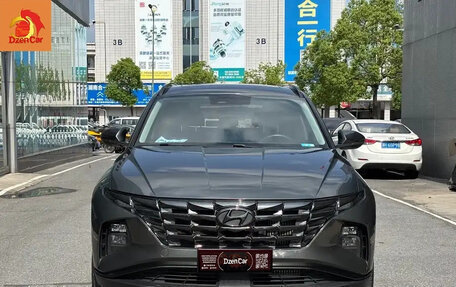 Hyundai Tucson, 2021 год, 1 650 000 рублей, 2 фотография