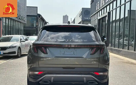 Hyundai Tucson, 2021 год, 1 650 000 рублей, 5 фотография
