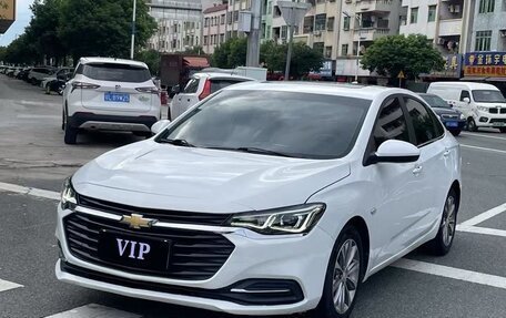 Chevrolet Monza, 2022 год, 1 180 000 рублей, 2 фотография