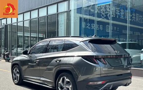 Hyundai Tucson, 2021 год, 1 650 000 рублей, 6 фотография