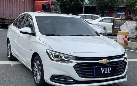 Chevrolet Monza, 2022 год, 1 180 000 рублей, 3 фотография