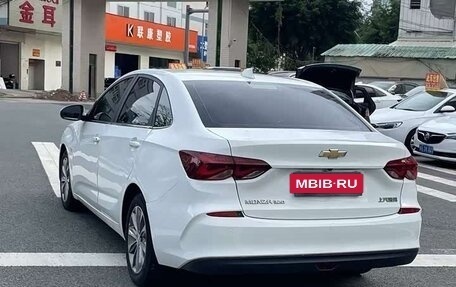 Chevrolet Monza, 2022 год, 1 180 000 рублей, 7 фотография