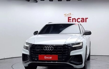 Audi Q8 I, 2022 год, 7 900 000 рублей, 2 фотография