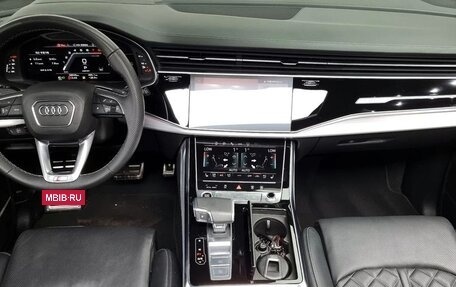 Audi Q8 I, 2022 год, 7 900 000 рублей, 5 фотография