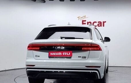 Audi Q8 I, 2022 год, 7 900 000 рублей, 4 фотография